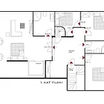 Lotus Goel Evi -private With Heated Pool Serdivan
