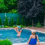Lotus Goel Evi -private With Heated Pool