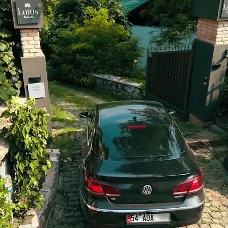 Lotus Goel Evi -private With Heated Pool Villa Serdivan