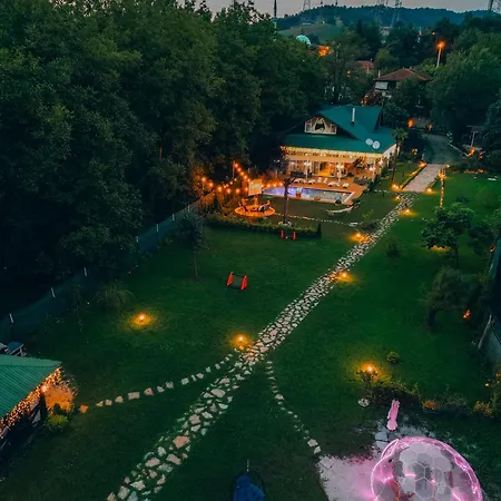 Lotus Goel Evi -private With Heated Pool