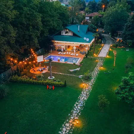 Lotus Goel Evi -private With Heated Pool Villa *