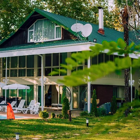 Villa Lotus Goel Evi -private With Heated Pool Serdivan