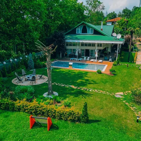Villa Lotus Goel Evi -private With Heated Pool