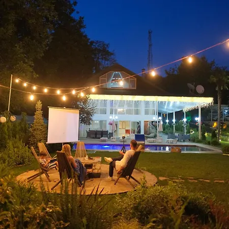 Lotus Goel Evi -private With Heated Pool * Serdivan