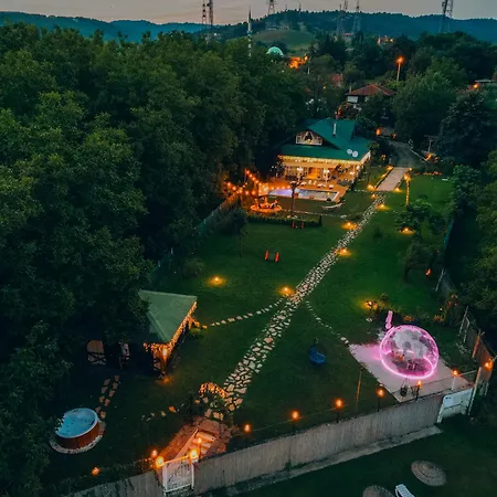 Lotus Goel Evi -private With Heated Pool *