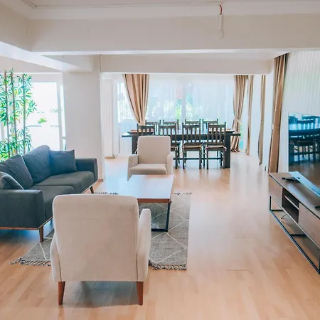 Villa Lotus Goel Evi -private With Heated Pool
