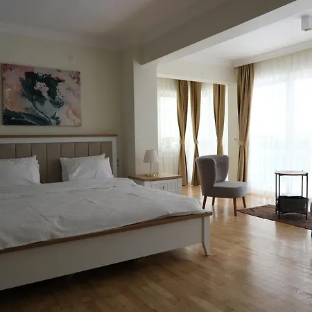 Lotus Goel Evi -private With Heated Pool