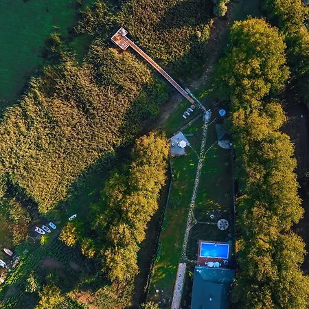 Villa Lotus Goel Evi -private With Heated Pool *