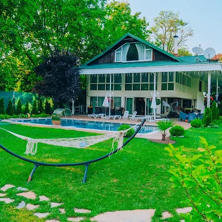 Lotus Goel Evi -private With Heated Pool Serdivan