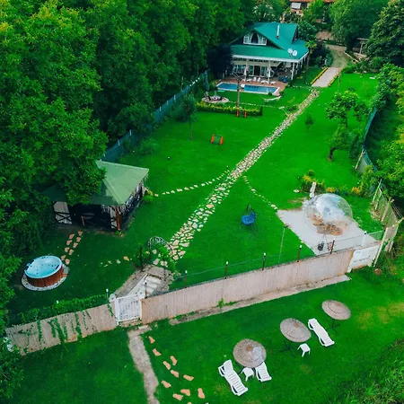 Vila Lotus Goel Evi -private With Heated Pool *