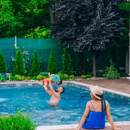 Lotus Goel Evi -private With Heated Pool