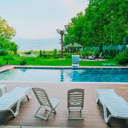 Villa Lotus Goel Evi -private With Heated Pool Serdivan