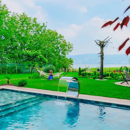 Lotus Goel Evi -private With Heated Pool Villa