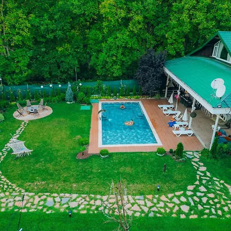 Villa Lotus Goel Evi -private With Heated Pool Serdivan